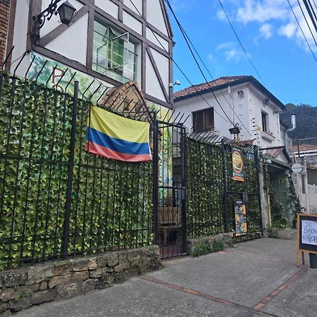 Portelli Hostal Zona G- Para Extranjeros Bogotá Exterior foto